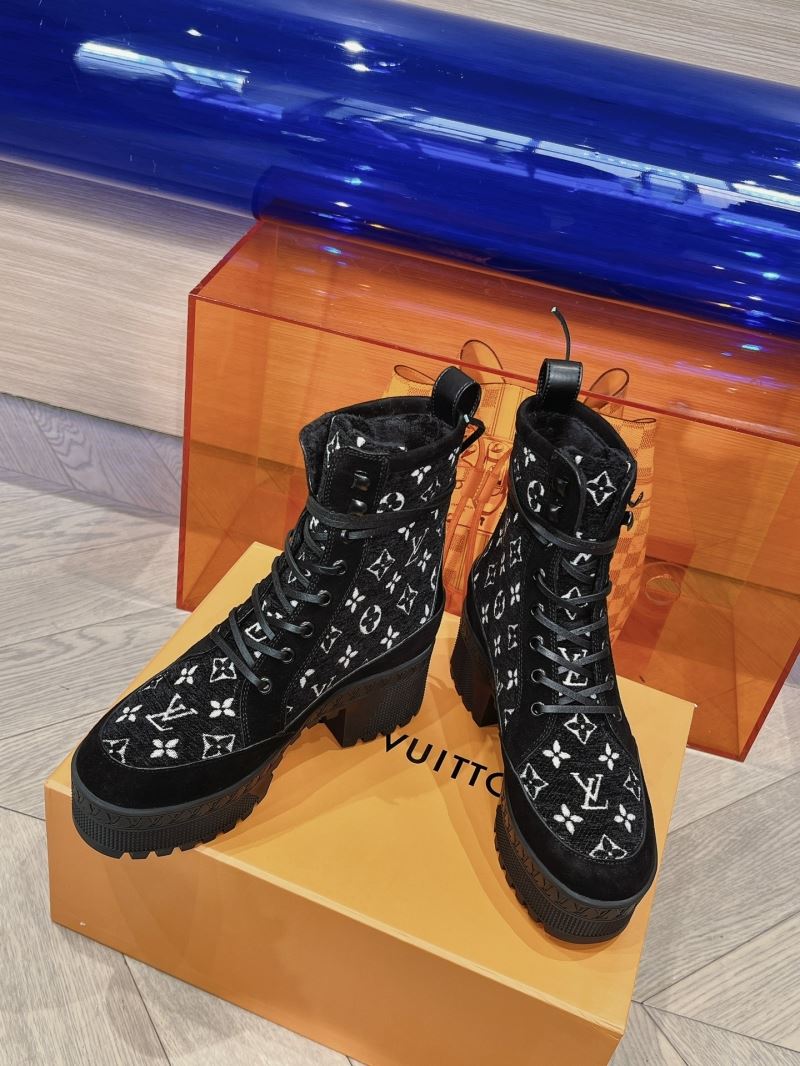 Louis Vuitton Boots